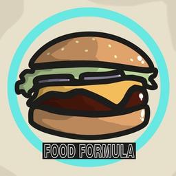 Fórmula alimenticia