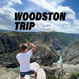 WOODSTON-REISE