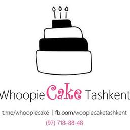 WhoopieCakeTashkent- торты на заказ в Ташкенте, детский, День рождения, капкейки, меренговый рулет