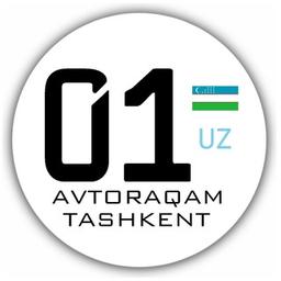 Avtoraqam Tashkent