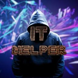 IT - HELPER🕷️