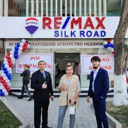 Remax Real Estate in Tashkent