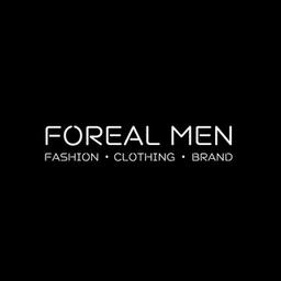 FOREALMENPRODUCTION | Branded clothing | Showroom |