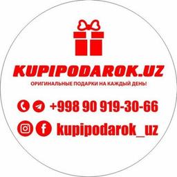 Kupipodarok.uz - Geschenke mit Ihrem Foto!