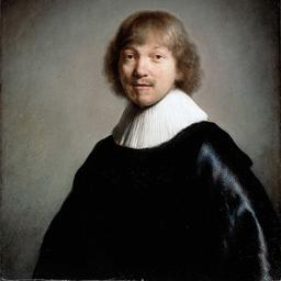 Retrato de Jacob de Gheyn III