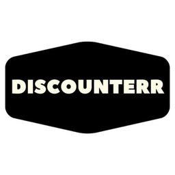 Discounterr - promotions, discounts, promotional codes