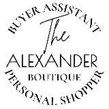 “The Alexander Boutique” - discounts and sales in boutiques and outlets in Europe? Buyer, buyer, buyer, personal shopper