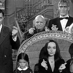 🎥 Los Locos Addams 1964