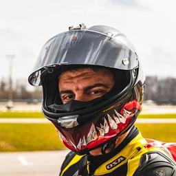 Alexander Blazutsky: tudo sobre treinamento de motocicleta