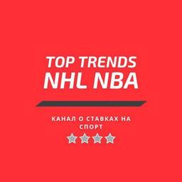 TopTrends🔝 Apuestas en NHL NBA MLB UFC⭐️