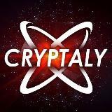 CRYPTALY // investimentos em criptografia