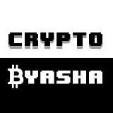 ¿Cripto₿yasha?