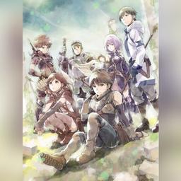 Grimgal of Ash and Illusion / Grimgar of Ash and Illusion / Grimgar of Dust and Illusion / Grimgal - A World of Ash and Illusion