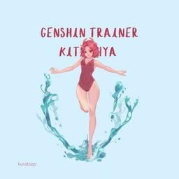 Genshin trainer kitsun1ya| Прокачка аккаунтов геншин