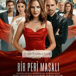 Fairy's Tale/ Kingfisher/ Fatma/Turkish TV series