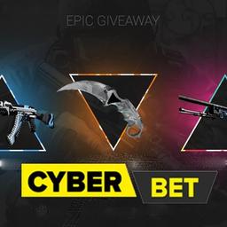 Giveway Free Skins - CYBER.BET