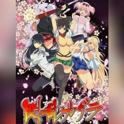 Senran Kagura / Mission secrète des filles Ninja / Rebel Ninja / Booby Ninja / Rebel Ninja / Senran Kagura