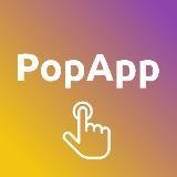 PopApp - mobile development