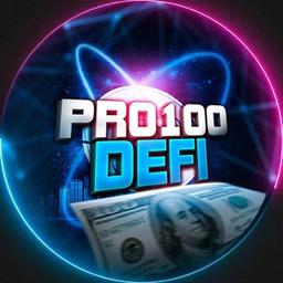 PRO100 DEFI-Investitionen | Kryptowährung | Geld