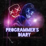 Programmer's Diary/Stay Home