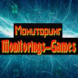 Monitoreo de juegos con retiro de dinero Monitorings-Games.ru