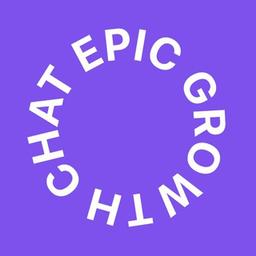 [antiguo] Chat de crecimiento épico