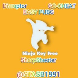 CHEAT - Cheat Ninja (anteriormente SharpShooter) RU/Inglês/Disruptor/GO-CHEAT ESP/EASY PUBG/CHETO - ANDROID / IOS - CHEATS