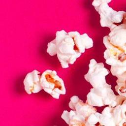 Popcorn wird die Welt retten