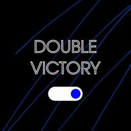 DOUBLE VICTORY | Doubles