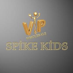 V.I.P SPİKE KİDS Roupas infantis no atacado