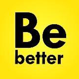 Be better today - будь лучше сегодня