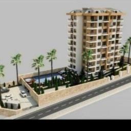 🇹🇷I will buy or rent an apartment in Alanya. Türkiye. 🏗🏚