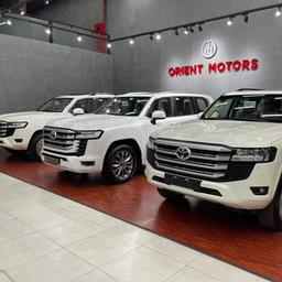 Vente de marques étrangères Biloljon, Orient Motors