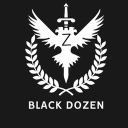 BLACK DOZEN