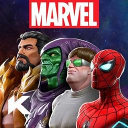 Marvel: Gara di Campioni | Grafica legacy