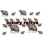 Luxury rattys?