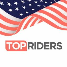 TOP RIDERS🇺🇸 - Vistos, passeios para os EUA