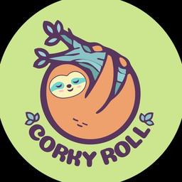 MFR mit CORKY ROLL