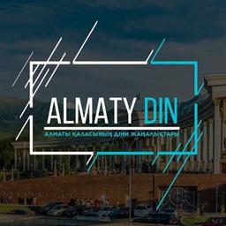 Almaty din – Religion von Almaty