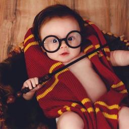 Harry Potter and formula🍼🪄