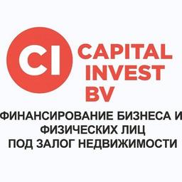 "Capitalinvest" Investments secured by real estate