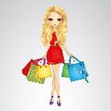 Globaler Shopaholic