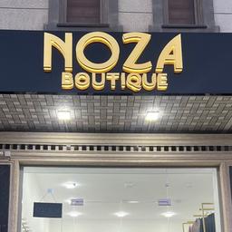 NOZA- Magasin de vêtements pour femmes