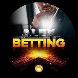 ALEX • BETTING | СТАВКИ НА СПОРТ