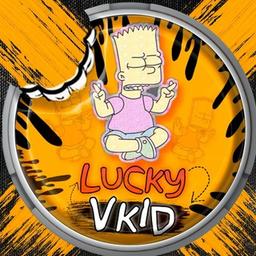 LUCKY VKID / Snus Mosca / Snus a Mosca n. 1 /introduzione