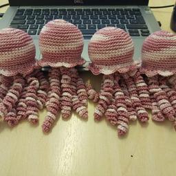 Amigurumi. Gestricktes Spielzeug