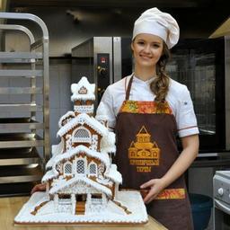 Galletas de jengibre, recetas, clases magistrales, formación de Vera Chernevich