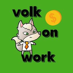 Volk On Work | Remote work in sales | Vacancies