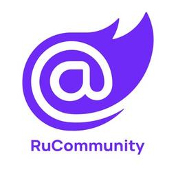 Blazor RuCommunity