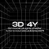 3D 4 ans